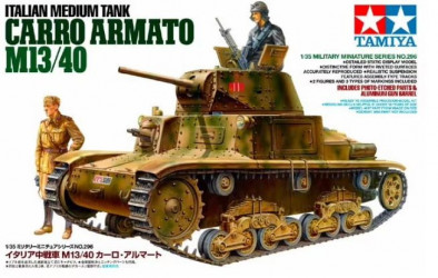 TAMIYA Tank Carro Armato...