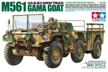 TAMIYA M561 Gama Goat