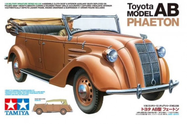 TAMIYA Toyota Model AB Phaeton