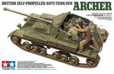 TAMIYA Archer