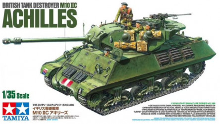 TAMIYA Tank Destroyer M10...