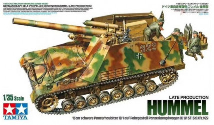 TAMIYA Hummel late