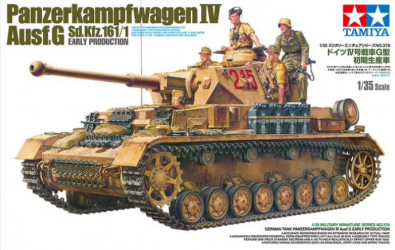 TAMIYA Pz.Kpfw.IV Ausf.G