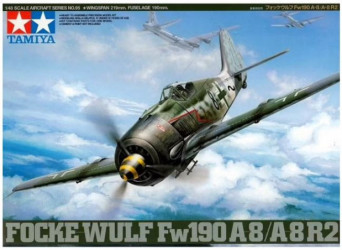 TAMIYA Focke-Wulf Fw190...
