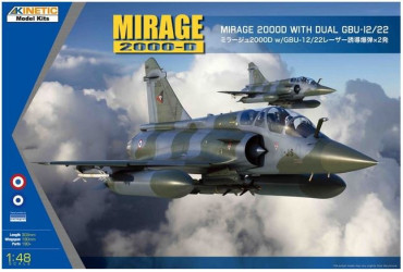 KINETIC Mirage 2000D w/...