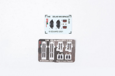 EDUARD SPACE Z-226 SPACE
