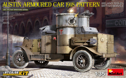 MINIART Austin Armoured Car...