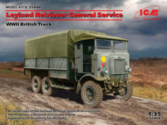 ICM Leyland Retriever...