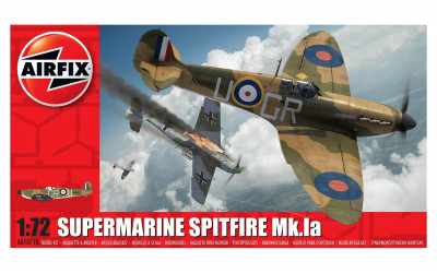 AIRFIX Supermarine Spitfire...