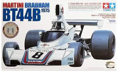 TAMIYA Martini Brabham...