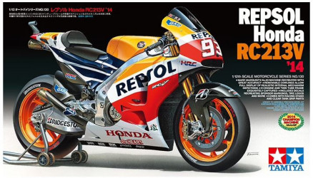 TAMIYA Repsol Honda RC213V '14