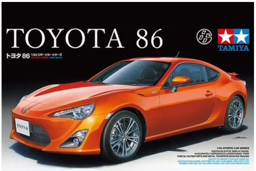 TAMIYA Toyota 86