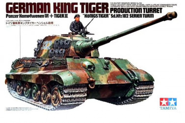 TAMIYA King Tiger...