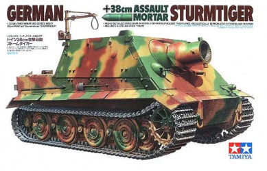 TAMIYA Sturmtiger 38cm...