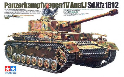 TAMIYA Pz.kpfw.IV Ausf.J