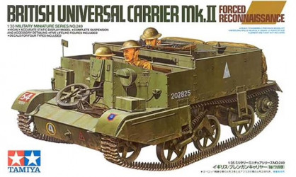 TAMIYA Universal Carrier Mk.II