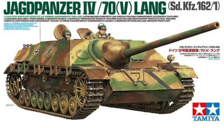 TAMIYA Jagdpanzer IV/70(V)...