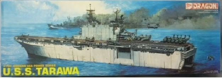 DRAGON U.S.S. Tarawa