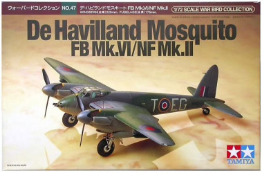 TAMIYA De Havilland...