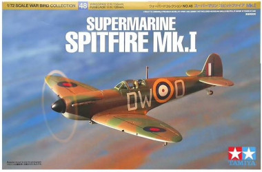 TAMIYA Supermarine Spitfire...