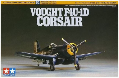 TAMIYA Vought F4U-1D Corsair