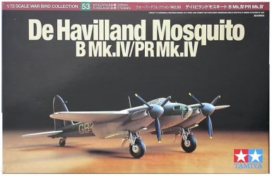 TAMIYA Mosquito B Mk.IV/PR...