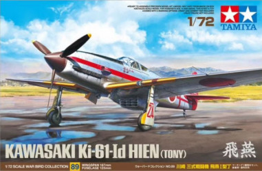 TAMIYA Kawasaki Ki-61-Id...