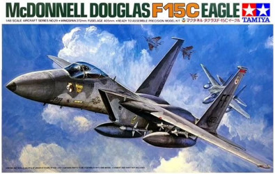 TAMIYA F-15C Eagle