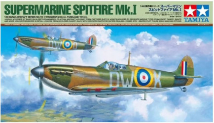 TAMIYA Supermarine Spitfire...