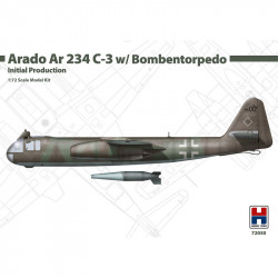 HOBBY 2000 Arado Ar 234 C-3...