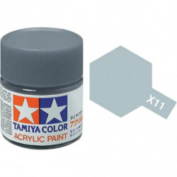 TAMIYA Acrylic X-11 Chrome...