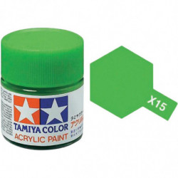 TAMIYA Acrylic X-15 Light...