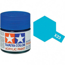 TAMIYA Acrylic X-23 Clear...