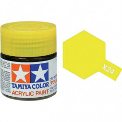 TAMIYA Acrylic X-24 Clear...