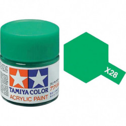 TAMIYA Acrylic X-28 Park...