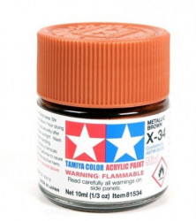 TAMIYA Acrylic X-34...