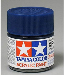 TAMIYA Acrylic XF-8 Blue...