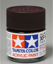TAMIYA Acrylic XF-9 Hull...