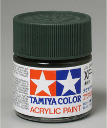 TAMIYA Acrylic XF-11 J.N....