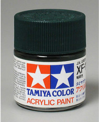 TAMIYA Acrylic XF-13 J.A....