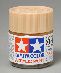 TAMIYA Acrylic XF-15 Flesh...