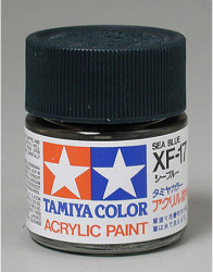 TAMIYA Acrylic XF-17 Sea...