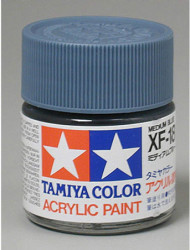 TAMIYA Acrylic XF-18 Medium...