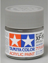 TAMIYA Acrylic XF-19 Sky...