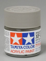 TAMIYA Acrylic XF-20 Medium...