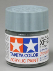 TAMIYA Acrylic XF-23 Light...