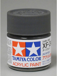 TAMIYA Acrylic XF-24 Dark...