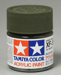 TAMIYA Acrylic XF-51 Khaki...
