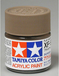 TAMIYA Acrylic XF-52 Earth...