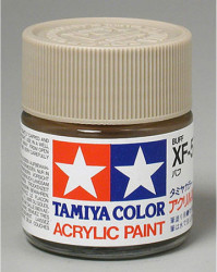 TAMIYA Acrylic XF-57 Buff...